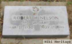 Robert H Nelson