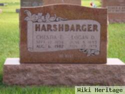 Chestia E. Harshbarger