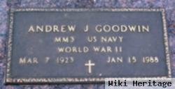 Andrew Jackson Goodwin, Jr