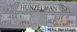 Roy Henry Hunzelman