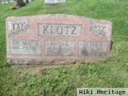 Jesse Robert Klotz, Jr