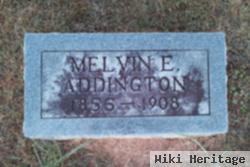 Melvin E. Addington