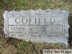 Anthony J Cofield