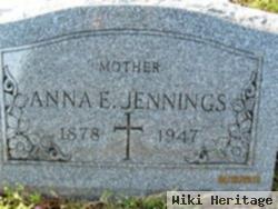 Anna E Jennings