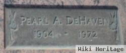 Pearl Alberta Dehaven