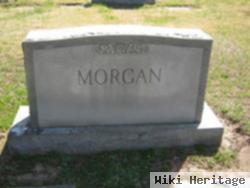 Bessie Leona Morgan Morgan