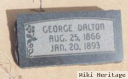 George A Dalton