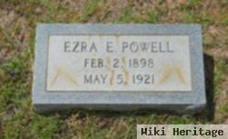 Ezra Emeral Powell