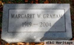 Margaret W. Graham