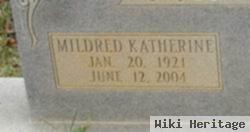 Mildred Katherine Blair Coxwell