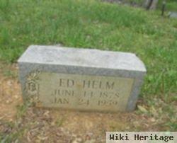 Ed Helm