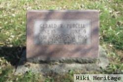 Gerald Rex Purcell