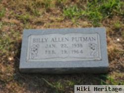 Billy Allen Putman