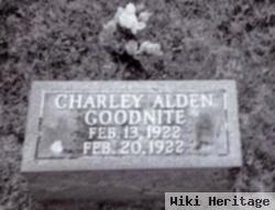 Charles Alden Goodnite