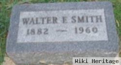 Walter Frank Smith