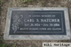 Carl S Hatcher