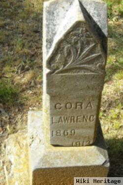 Cora Clark Lawrence