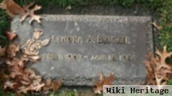 Lenora A. Stiefel Bricker