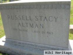 Russell Stacy Altman