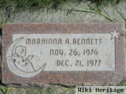 Marainna A Bennett