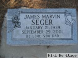 James Marvin Seger