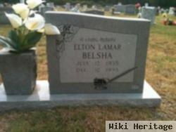 Elton Lamar Belsha