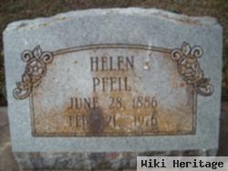 Helen Pfeil