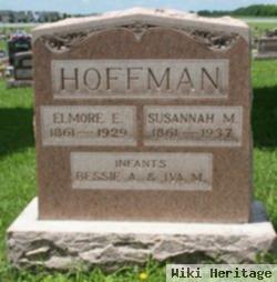 Bessie A Hoffman