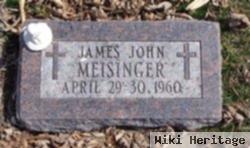 James John Meisinger