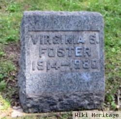 Virginia S. Dunning Foster