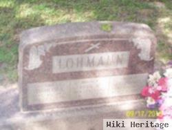 Ruth W Mcmahon Lohmann