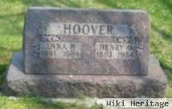 Henry Oren Hoover