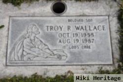 Troy Ray Wallace