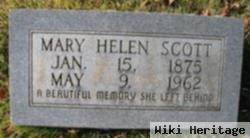 Mary Helen Scott