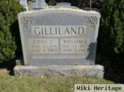 William Eli Gilliland