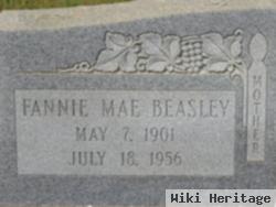 Fannie Mae Beasley Barnes