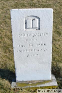 Mary Ramsey