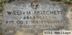 William Pritchett