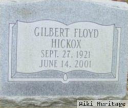 Gilbert Floyd Hickox