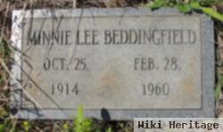 Minnie Lee Beddingfield