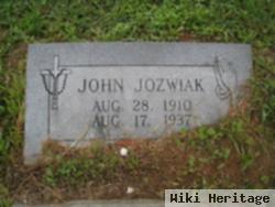 John Jozwiak