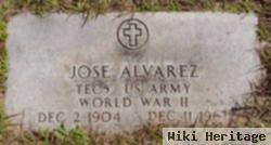 Jose Alvarez