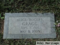 Alice Rogers Gragg