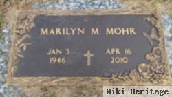 Marilyn Mae Bland Mohr