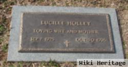 Lucille A. Holley