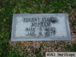 Eugene Alonzo Mepham