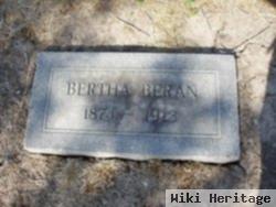 Bertha Beran