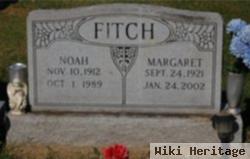 Margaret E. Lester Fitch