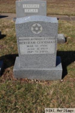 Bertram Goodman