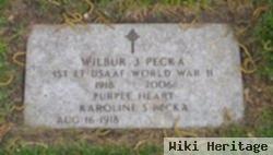 Wilbur John Pecka